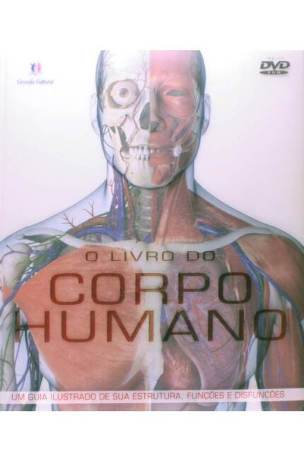 Livro do Corpo Humano - Steve Parker