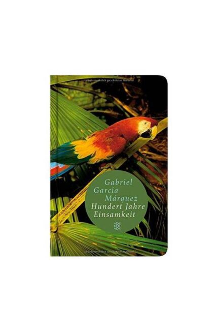 Hundert Jahre Einsamkeit (livro de Bolso) - Gabriel García Márquez
