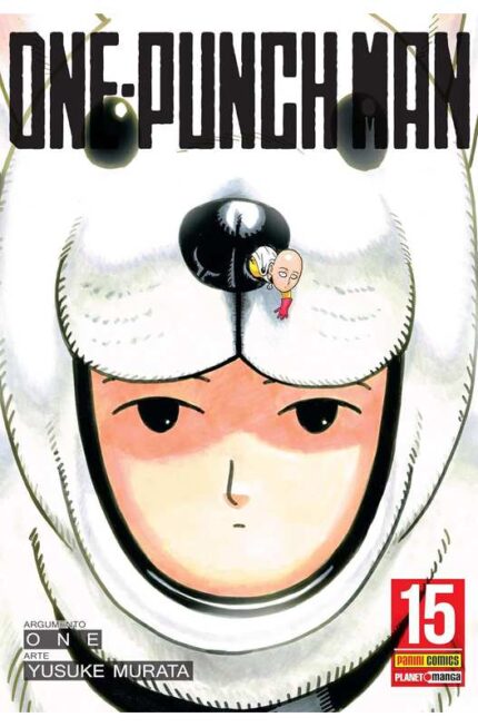 One-punch Man - Volume 15 - Yusuke Murata