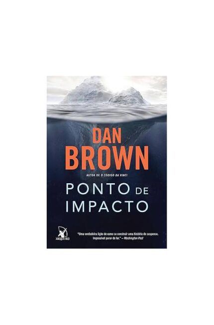 Ponto de Impacto- Dan Brown