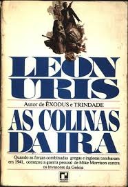 As Colinas da Ira- Leon Uris