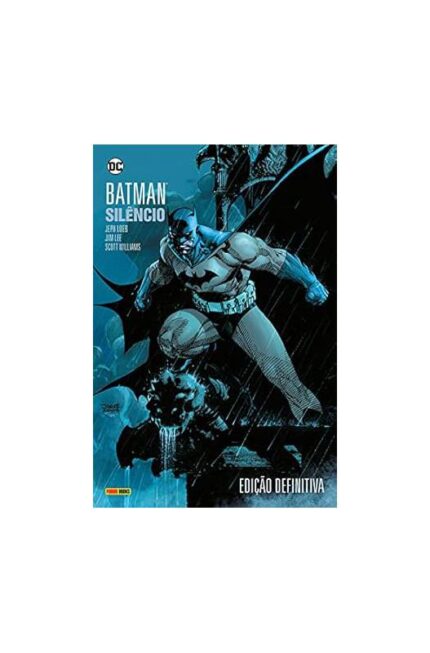 Batman- Silêncio - Edição Definitiva