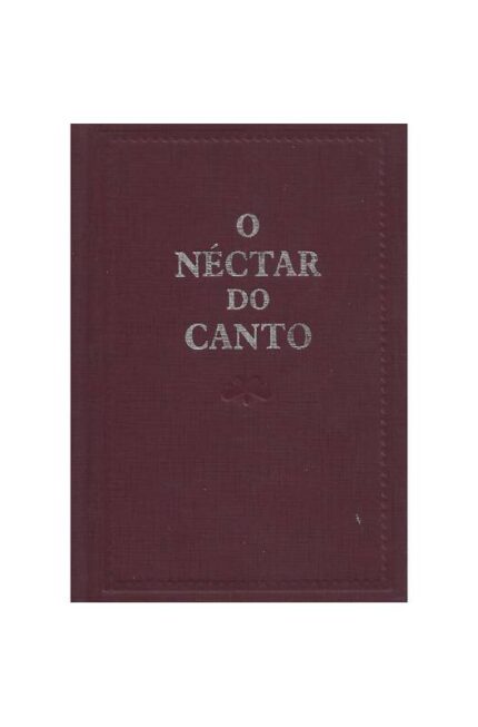 O Néctar do Canto - Siddha Yoga Dham Brasil