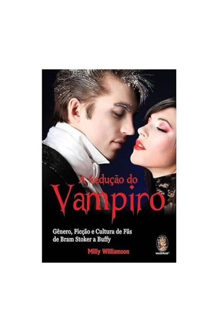 A Sedução do Vampiro- Milly Williamson