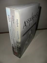 Box Assassins Creed (3 Livros)- Oliver Bowden