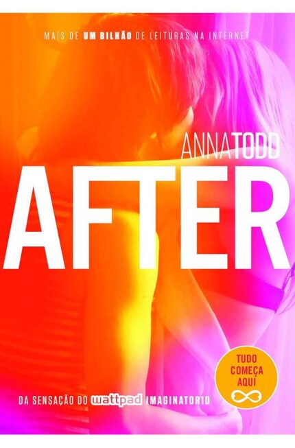 After 3 - Depois do Desencontro - Anna Todd