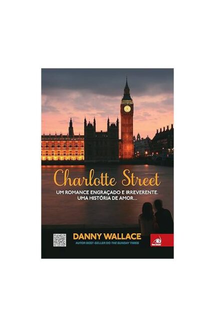 Charlotte Street- Danny Wallace