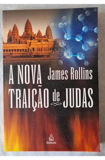 A Nova Traição de Judas - James Rollins