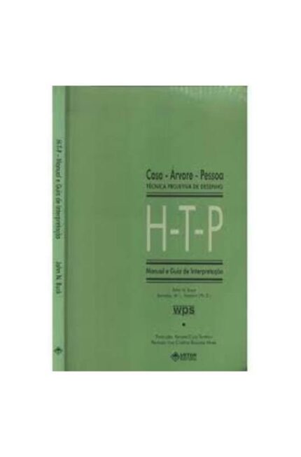 Htp: Manual e Guia de Interpretação - John N. Buck