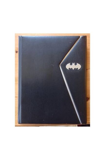 The Batman Files- Matthew Manning ( Idioma- Inglês)