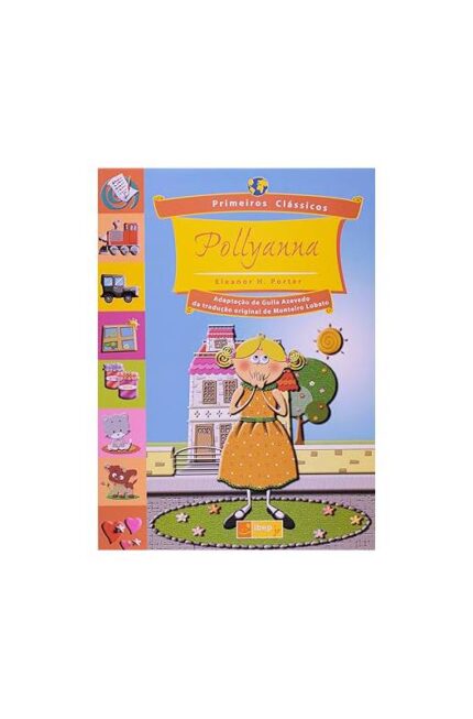Pollyanna- Pollyanna