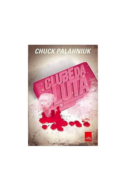 Clube da Luta- Chuck Palahniuk