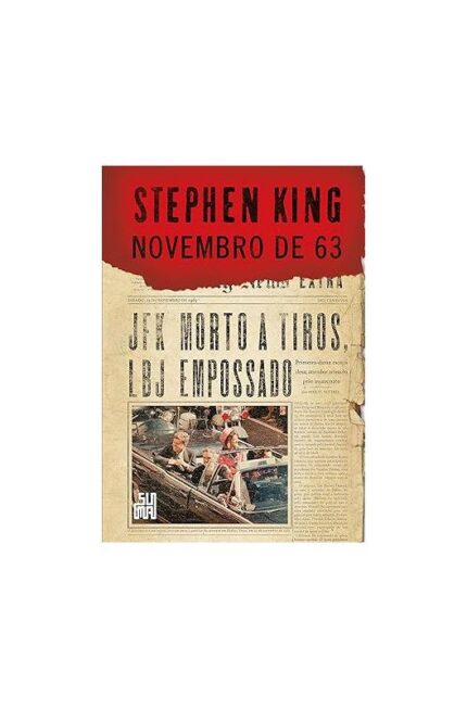Novembro de 63- Stephen King