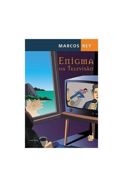 Enigma na Televisão- Marcos Rey
