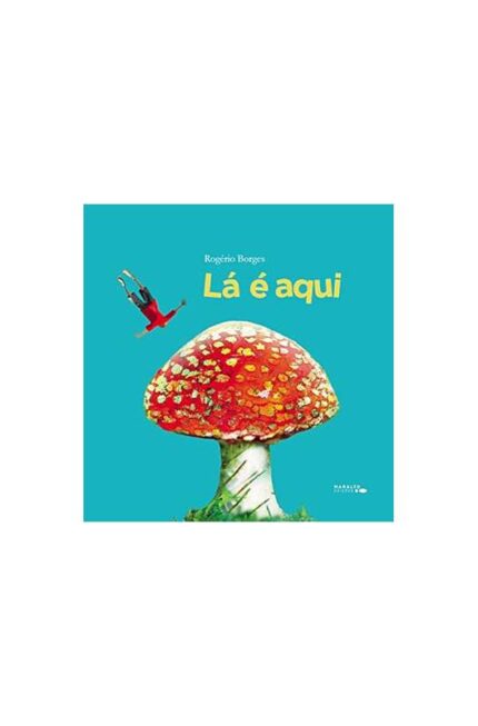 Lá é Aqui ( Novo)- Rogério Borges