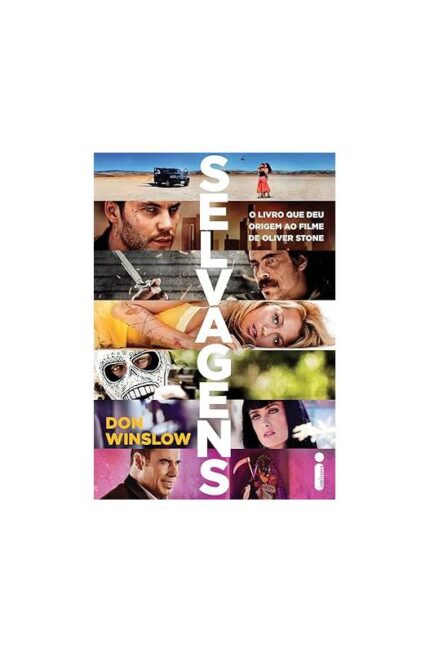 Selvagens- Don Winslow