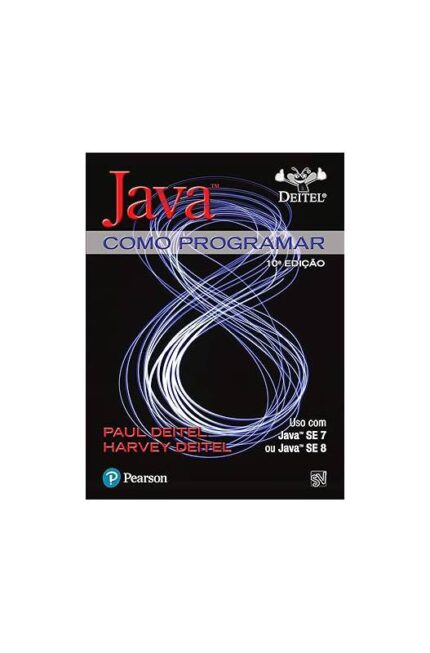 Java Como Programar 10ª Edição- Paul Deitel
