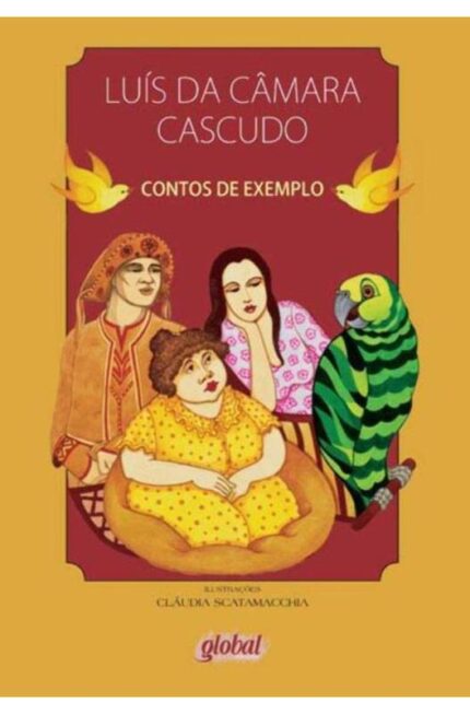 Contos de Exemplo - Luis da Camara Cascudo