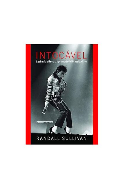 Intocável- Randall Sullivan