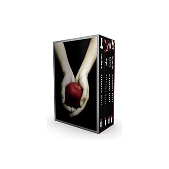 Box-  Crepúsculo- Stephenie Meyer