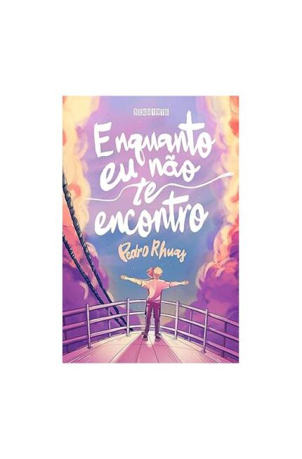Enquanto Eu Não Te Encontro ( Novo)- Pedro Rhuas