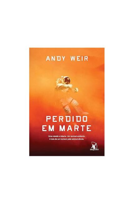 Perdido Em Marte- Andy Weir