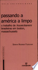 Passando a América a Limpo- Soraya Resende Fleischer