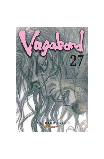 Vagabond - Volume 27 (novo) - Takehiko Inoue