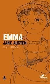 Emma - Coleção Saraiva de Bolso- Jane Austen