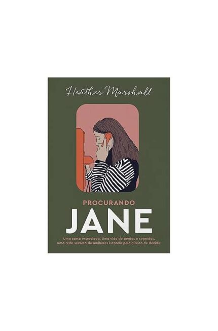Procurando Jane- Heather Marshall
