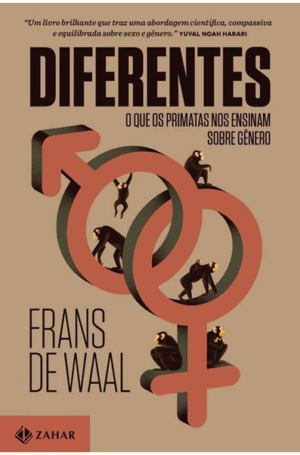 Diferentes (novo) - Frans de Waal