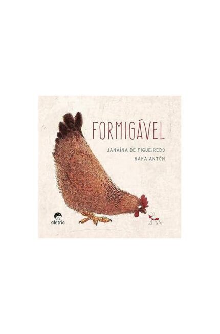 Formigável ( Novo)- Rafa Janaina de e Anton Figueiredo