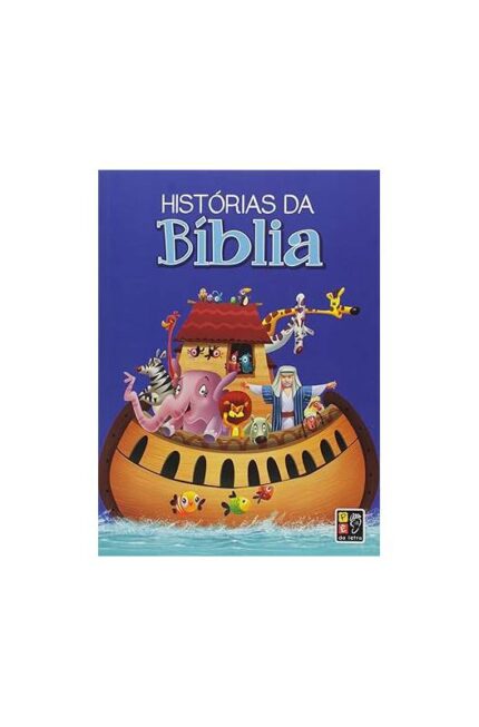 Histórias da Bíblia- Vários Autores