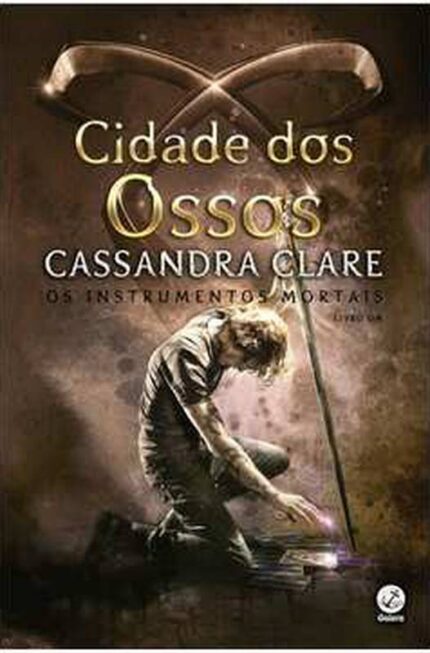 Cidade dos Ossos (vol. 1 os Instrumentos Mortais - Capa Nova) - Cassandra Clare; Rita Sussekind