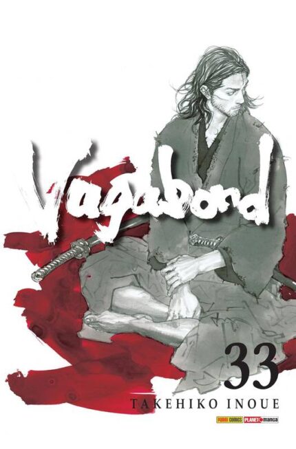 Vagabond Vol. 33 (novo) - Takehiko Inoue