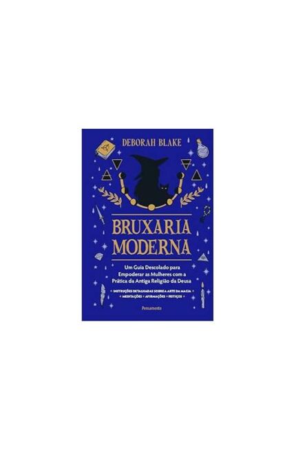 Bruxaria Moderna- Deborah Blake