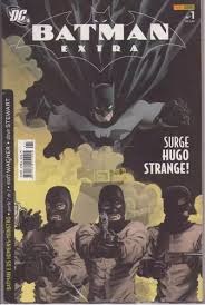 Coleção Batman Extra - 15 Volumes- Vários Autores