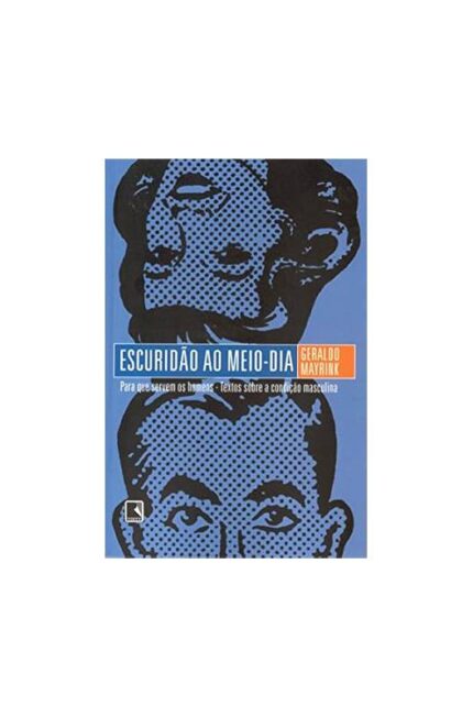 Escuridão ao Meio-dia- Geraldo Mayrink