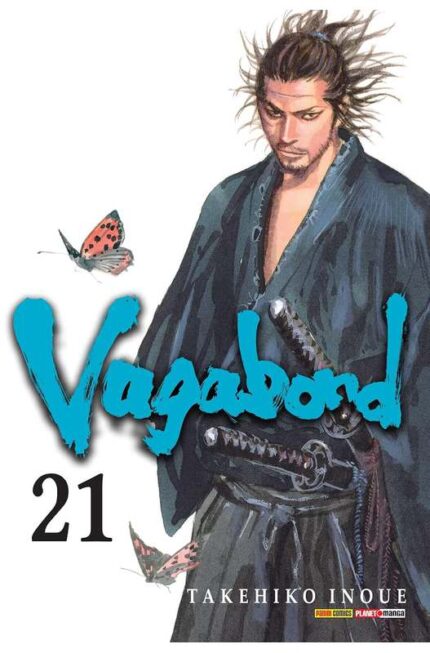 Vagabond Vol. 21 (novo) - Takehiko Inoue