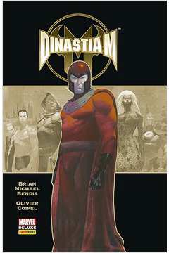 Dinastia M - Marvel Deluxe ( Usado)