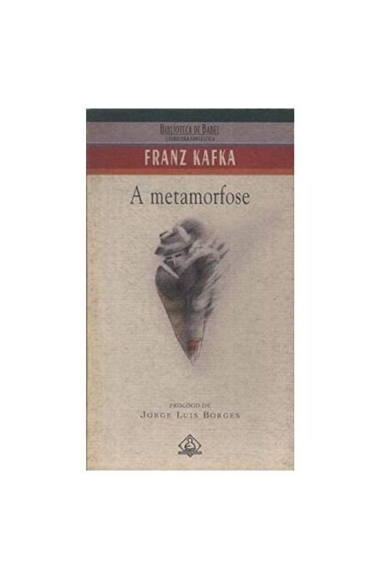 A Metamorfose- Franz Kafka