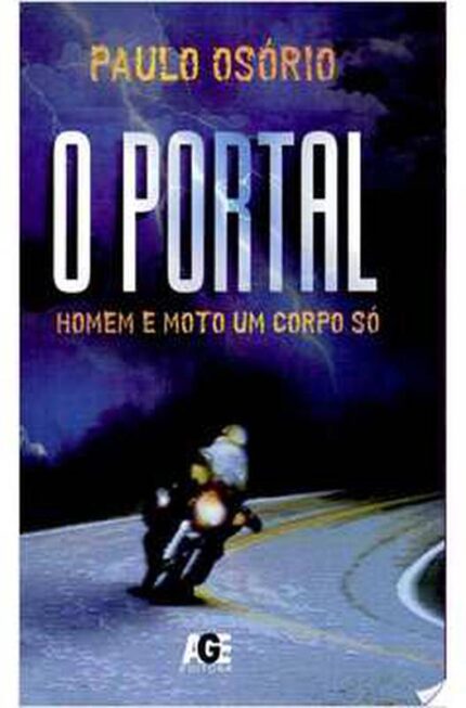 O Portal ( Novo-lacrado ) - Paulo Osorio