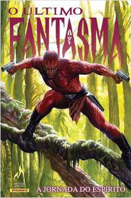 O Ultimo Fantasma ( Novo-lacrado ) - Eduardo Ferigato; Lee Falk; Scott Beatty