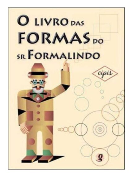 O Livro das Formas do Sr. Formalindo - Marcelo Cipis