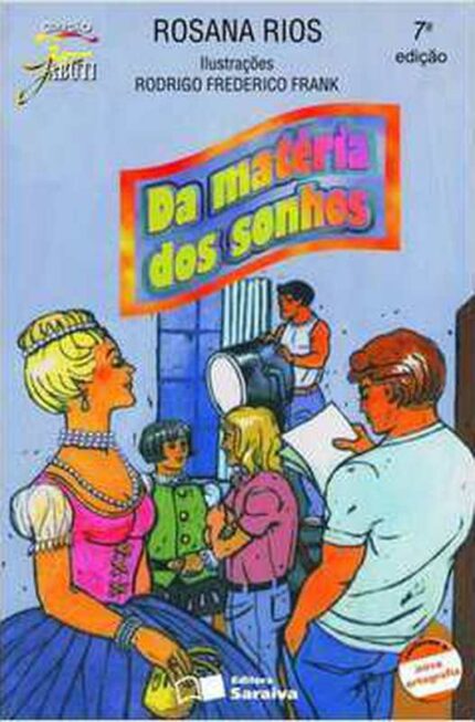 Da Matéria dos Sonhos - Rosana Rios