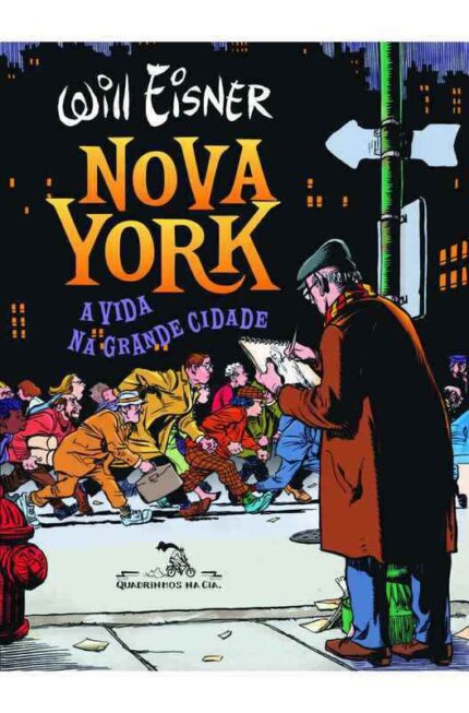 Nova York - Will Eisner