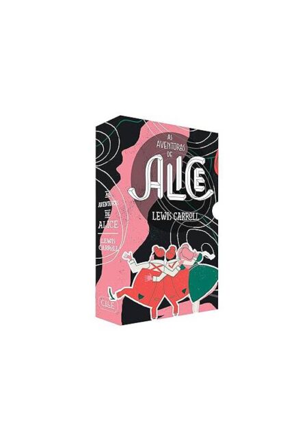 Box- as Aventuras de Alice- Lewis Carroll
