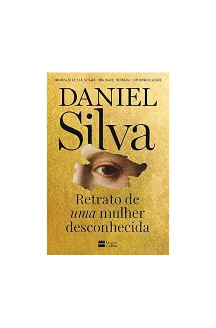 Retrato de uma Mulher Desconhecida (novo) - Daniel Silva