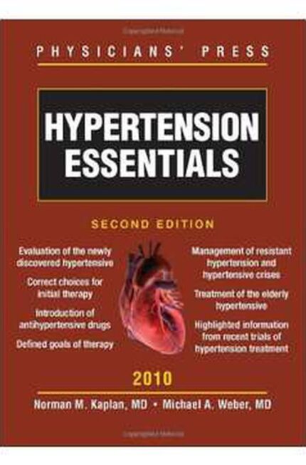 Hypertension Essentials 2010 - Norman Kaplan