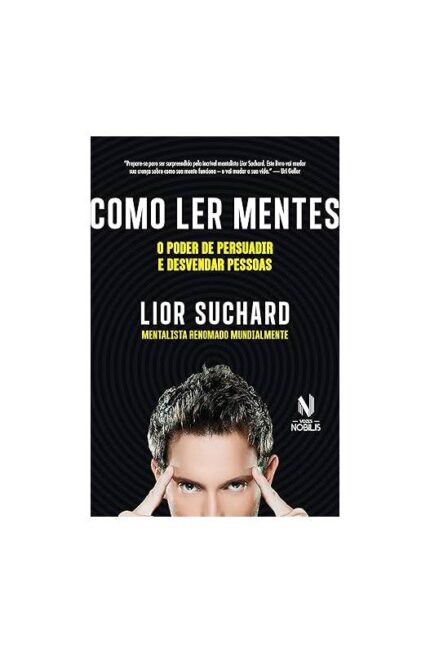 Como Ler Mentes ( Novo)- Lior Suchard